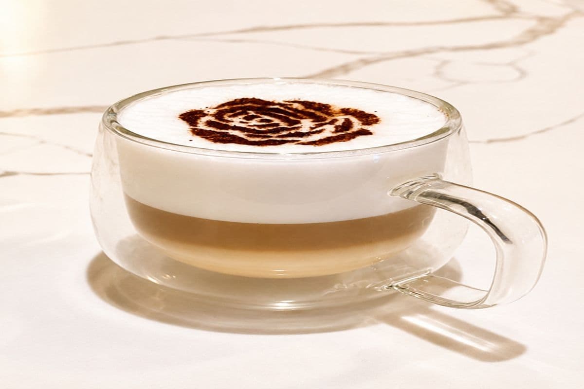 Velvet Latte