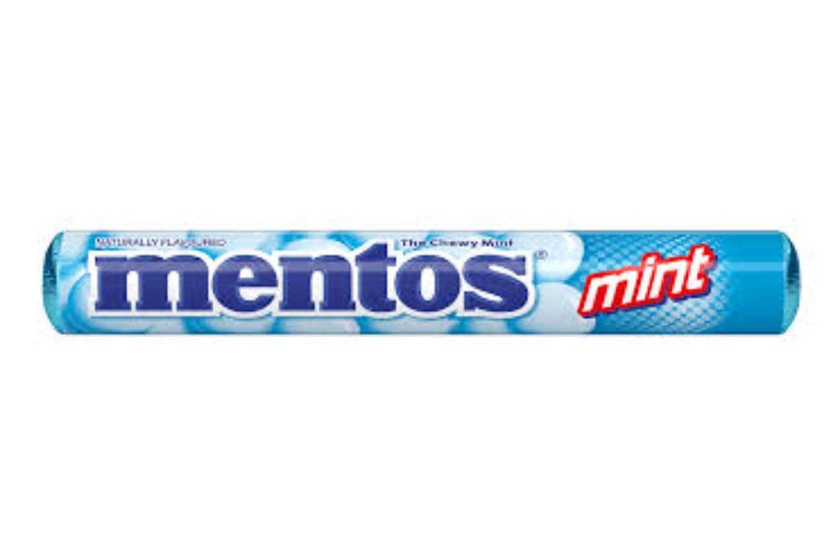 Mentos Mint (37 g)