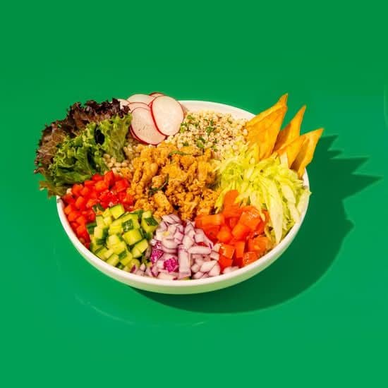 Sunny Pearl Cous-Cous Salad