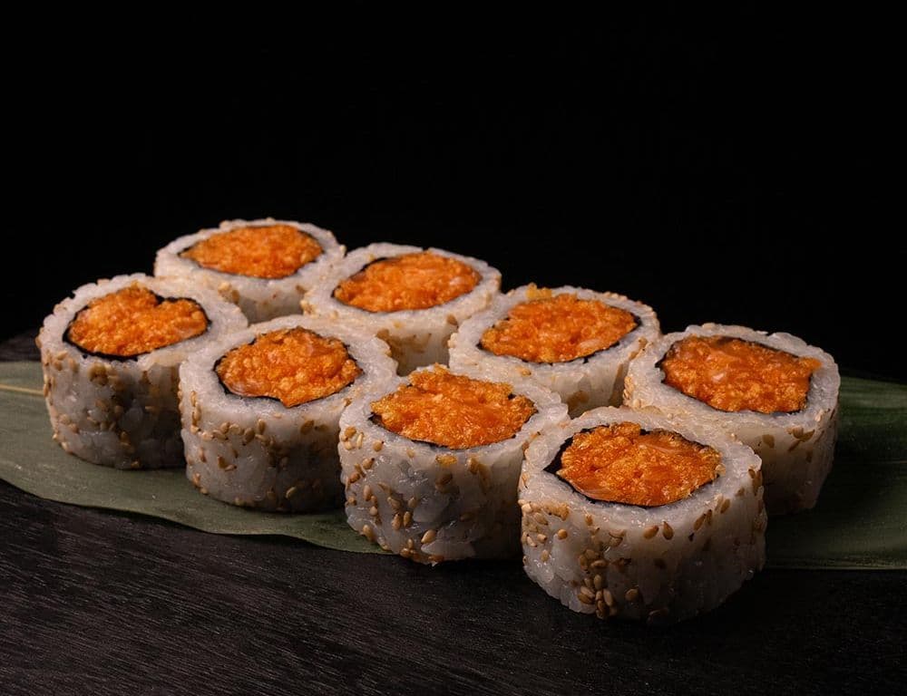 Spicy Salmon Roll