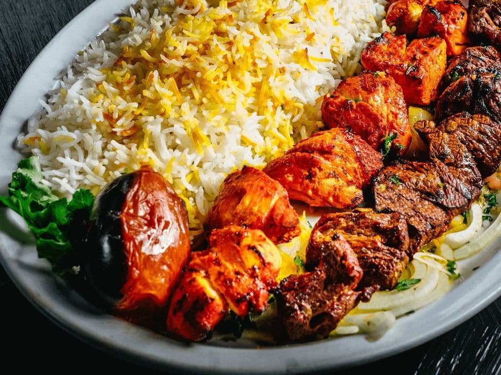 Soultani chateau kabab