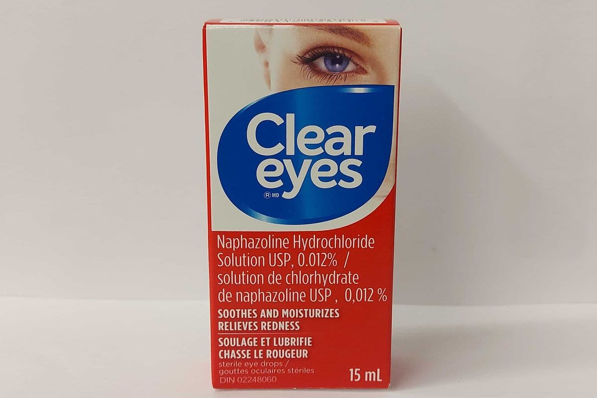 Clear Eyes eye drop (15ml)