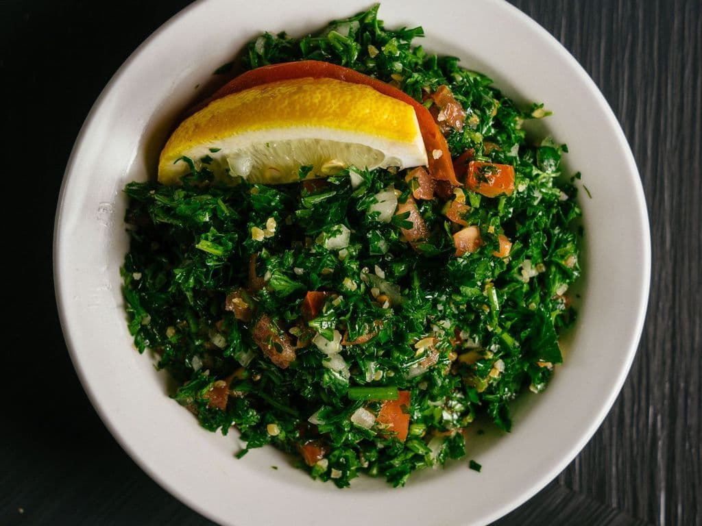 Tabbouleh