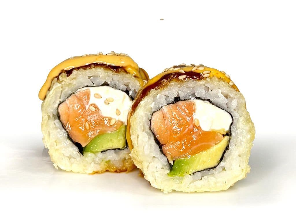 Crunch Philly Roll