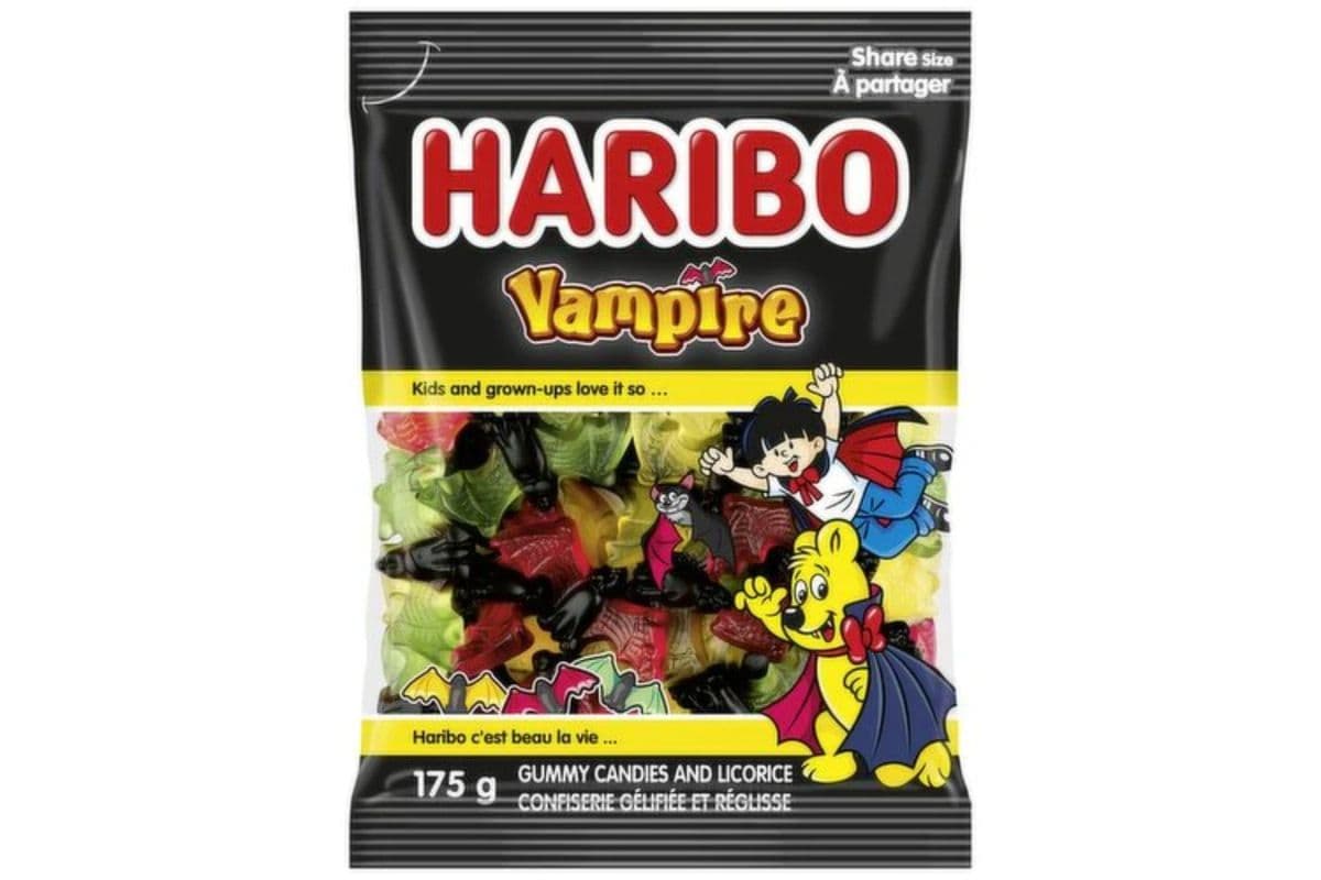 Haribo Vampire (127 g)