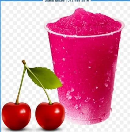Cherry Slushie (16 oz)