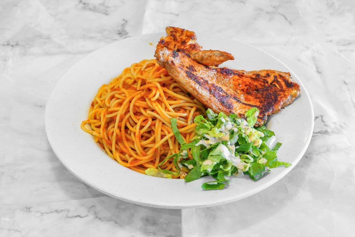 Chicken Steak