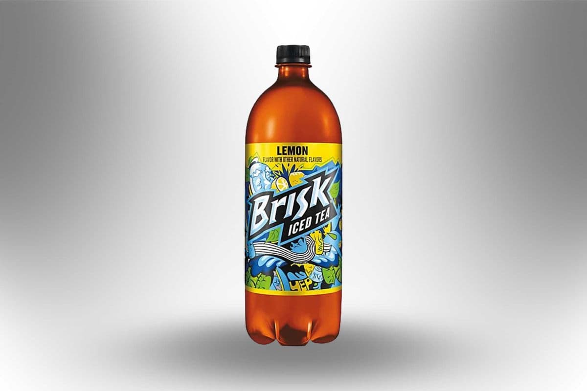 Lipton Brisk Iced Tea (1L)