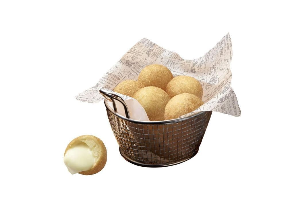 Cheese Balls (6pcs)