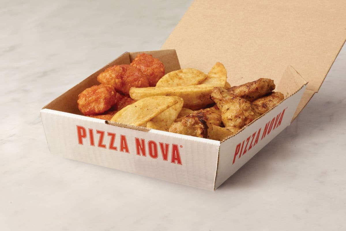 Chicken Trio