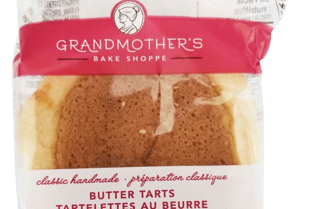 Grandmother's Raisin