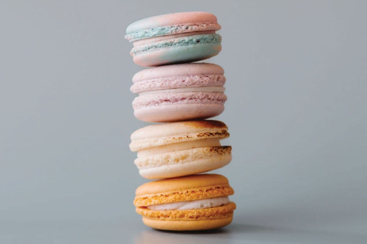 Macaron (6 pack)