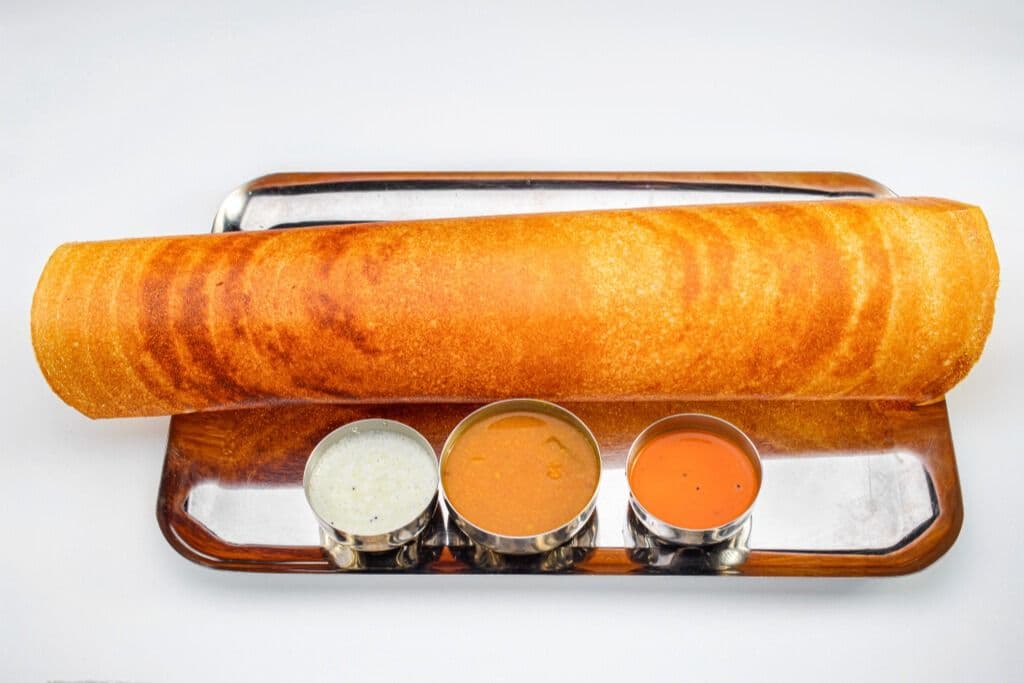 Plain Dosa
