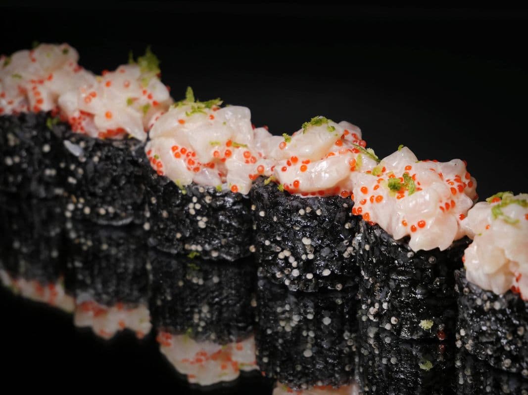 Scallop roll