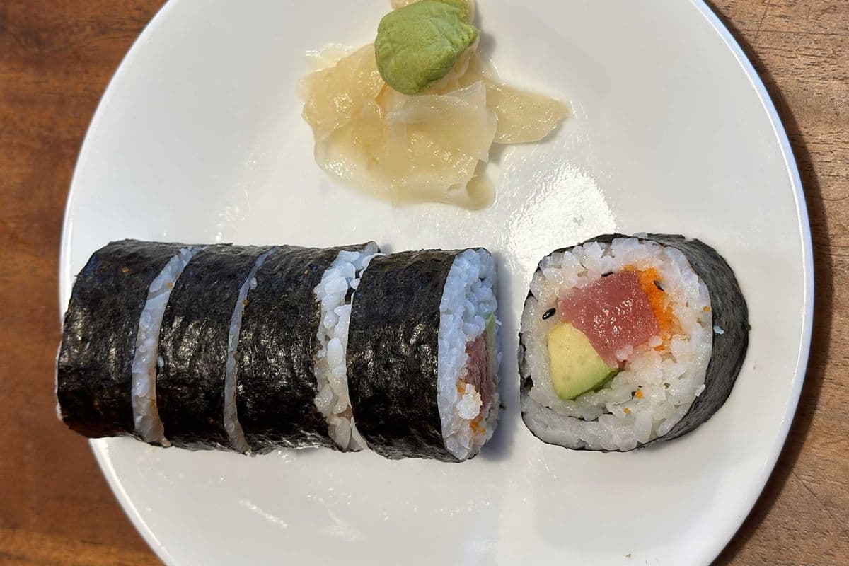 8.3 Spicy Tuna (5pcs - Not Spicy)