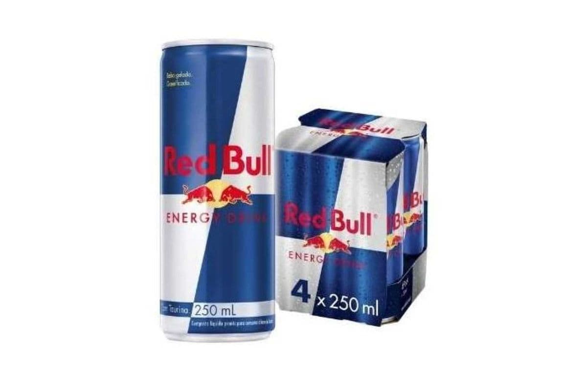 Red bull 4 pack 250ml
