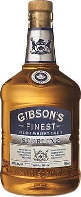 GIBSONS STERLING* (750ml)
