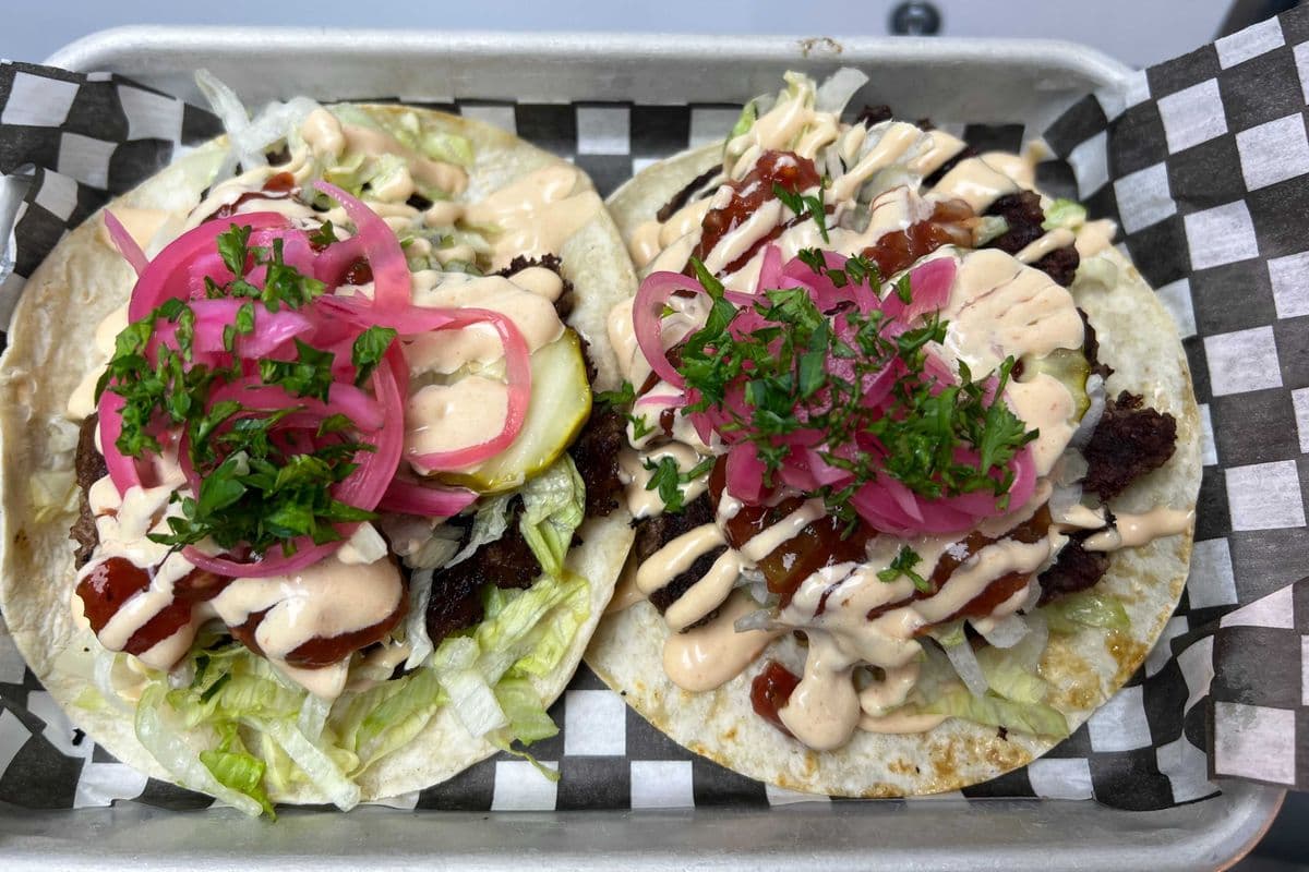 Smash Taco