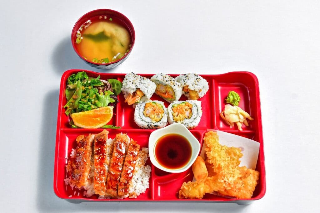 Chicken Teriyaki Box