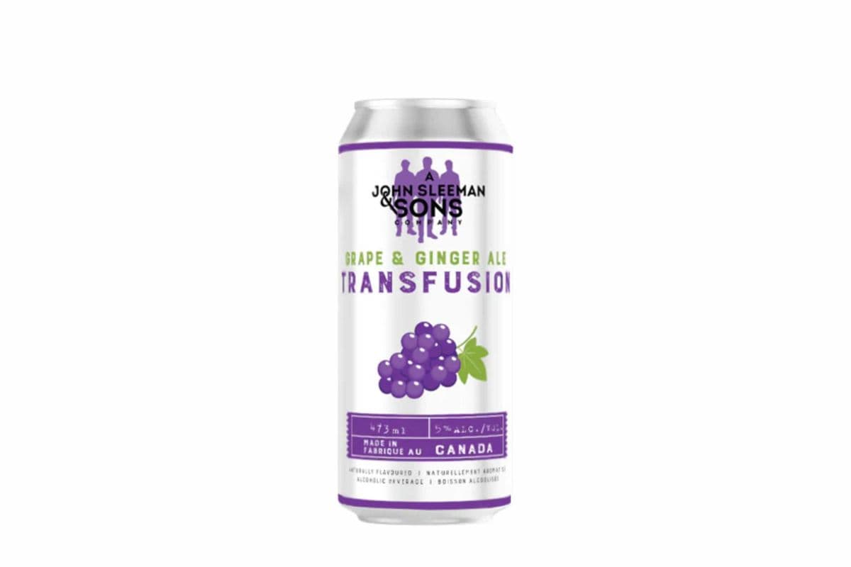 John Sleeman & Sons Transfusion 473ml (1 x 473ml)