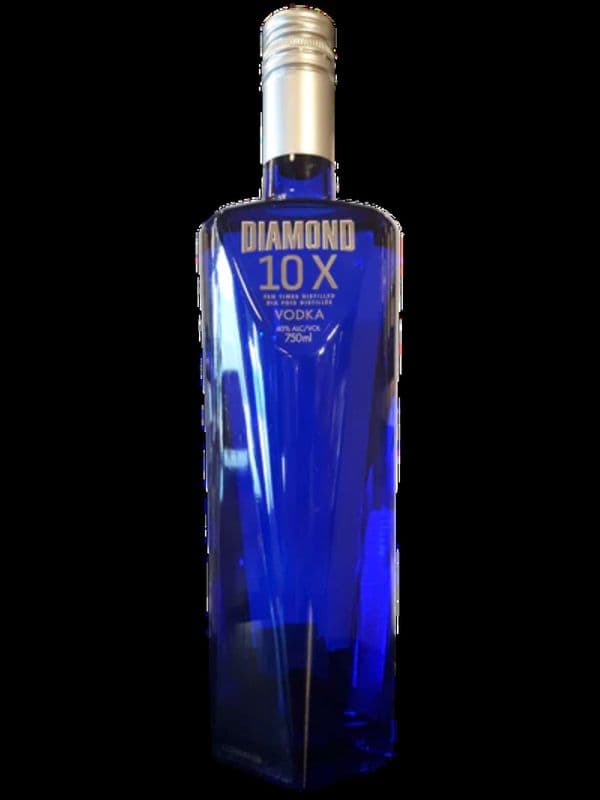 DIAMOND 10X VODKA 💎 (1 x 750ML) (1 x 750ML)