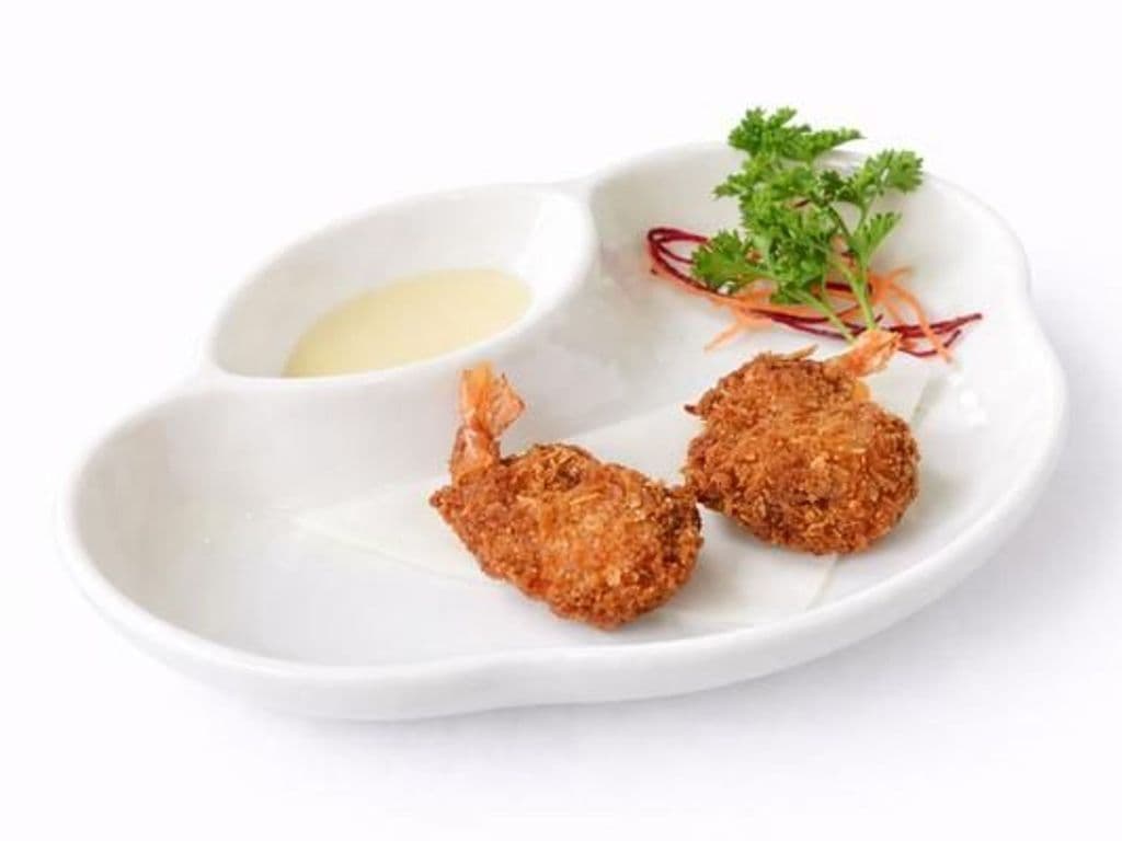 Coconut Shrimp