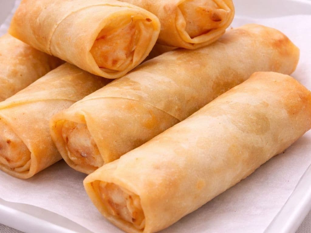 Large Spring Rolls