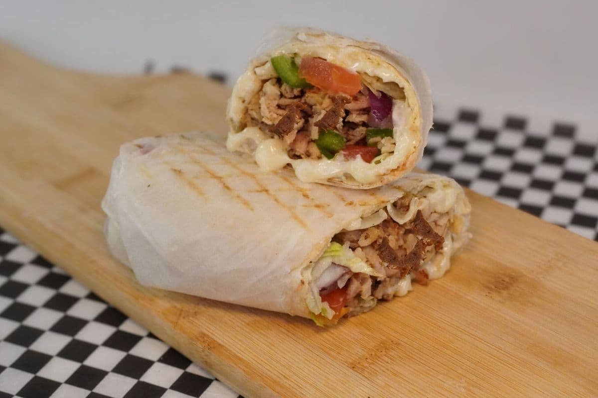 Mixed Donair