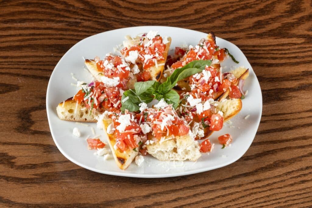 Bruschetta