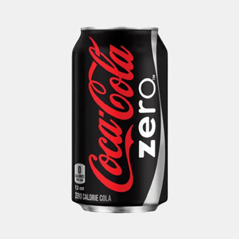 Coca-Cola zéro / Coca-Cola Zero