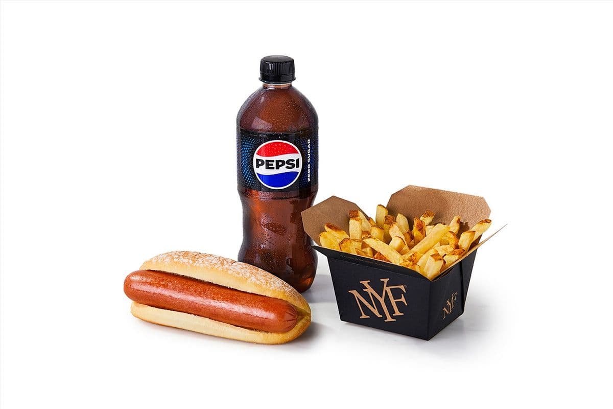 Trio Hot-Dog / Perfect Combo