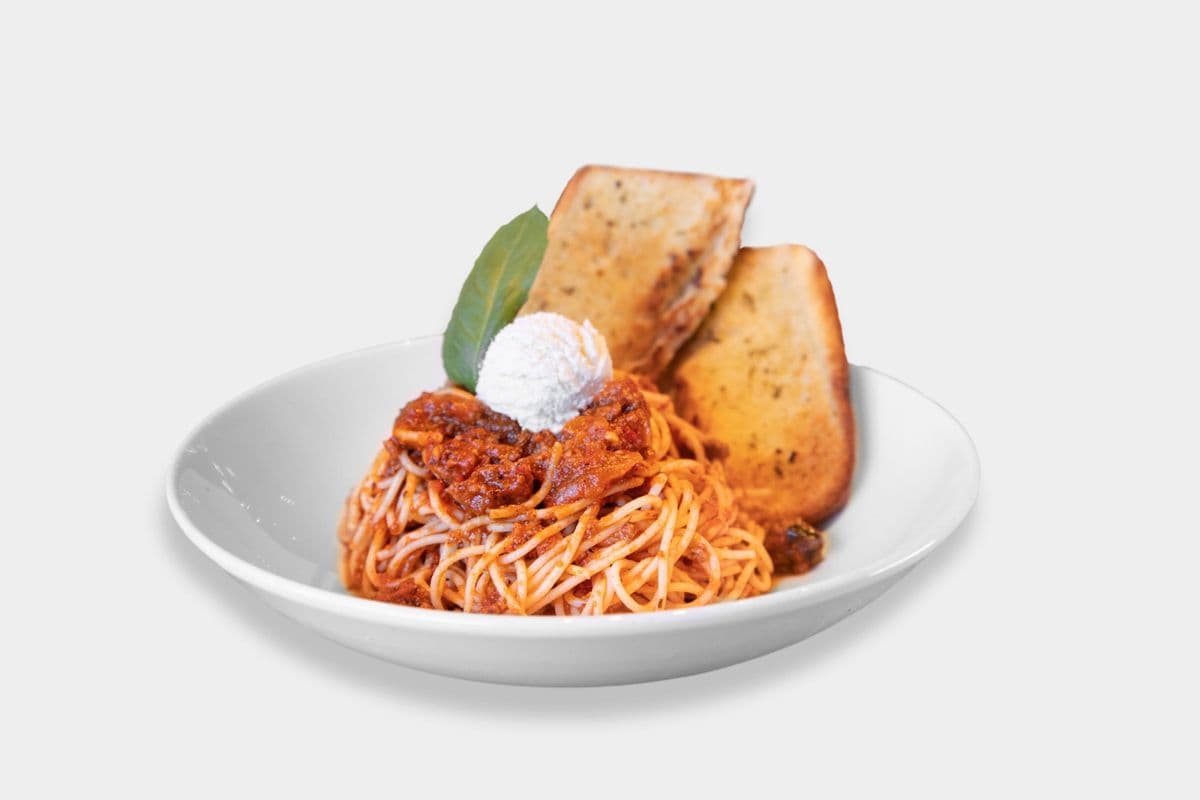 SPAGHETTI BOLOGNESE