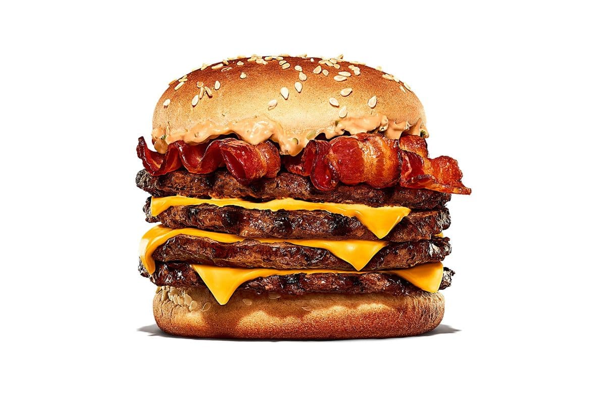 Quad Stacker (830 Cals)