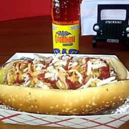 Colombian Hot Dog