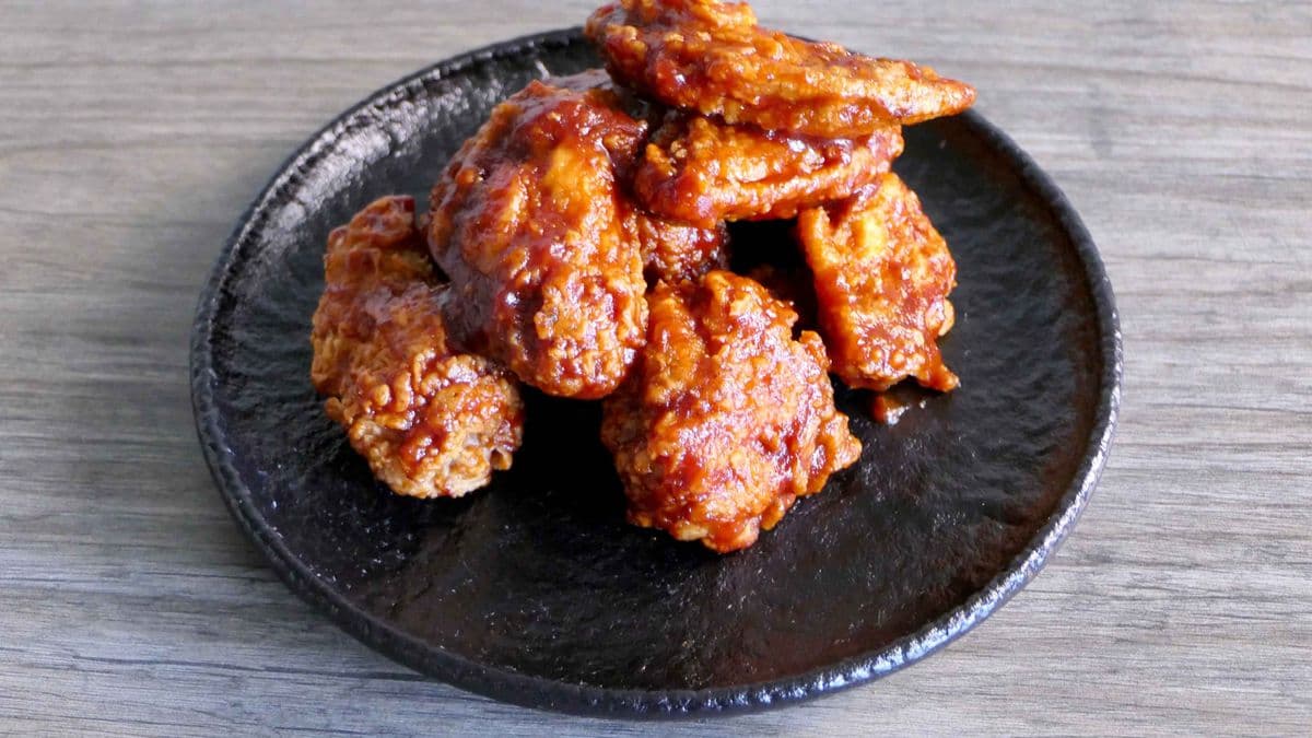 BBQ Wings