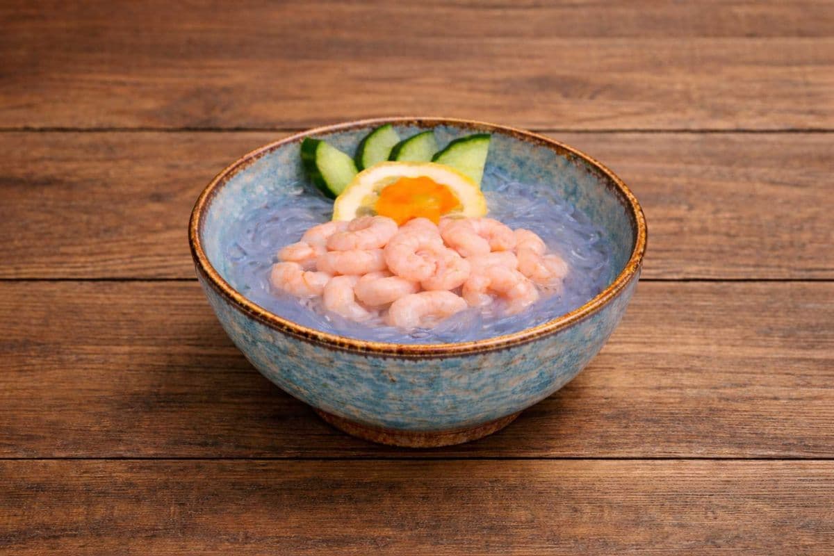 Ebi Sunomono
