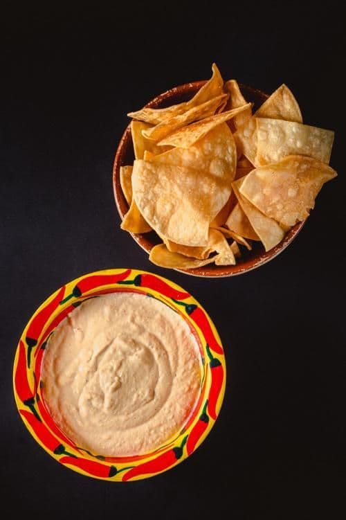 SIDE OF QUESO