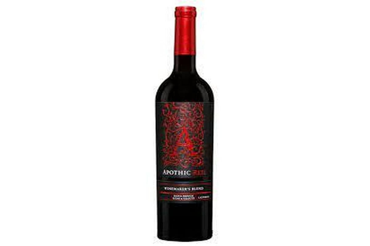 Apothic Red (750 ml) (1 x 750ML)