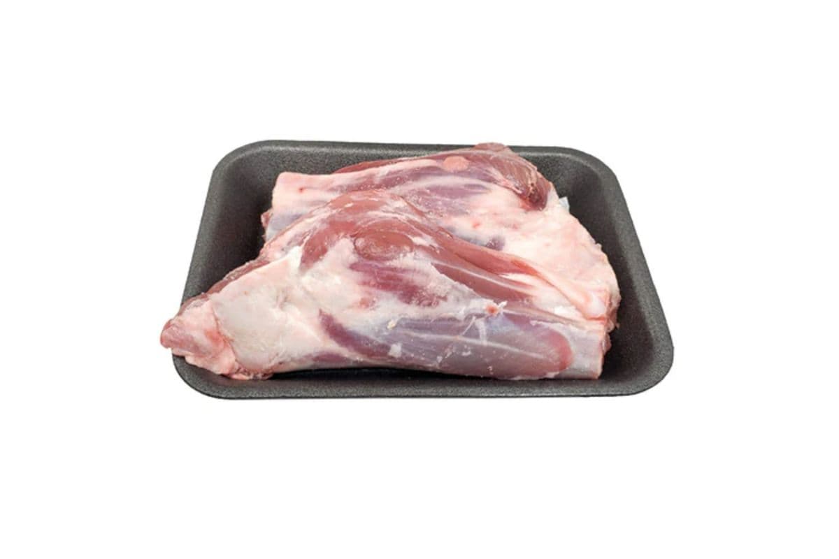 New Zealand Frozen Lamb Shank (2pcs)