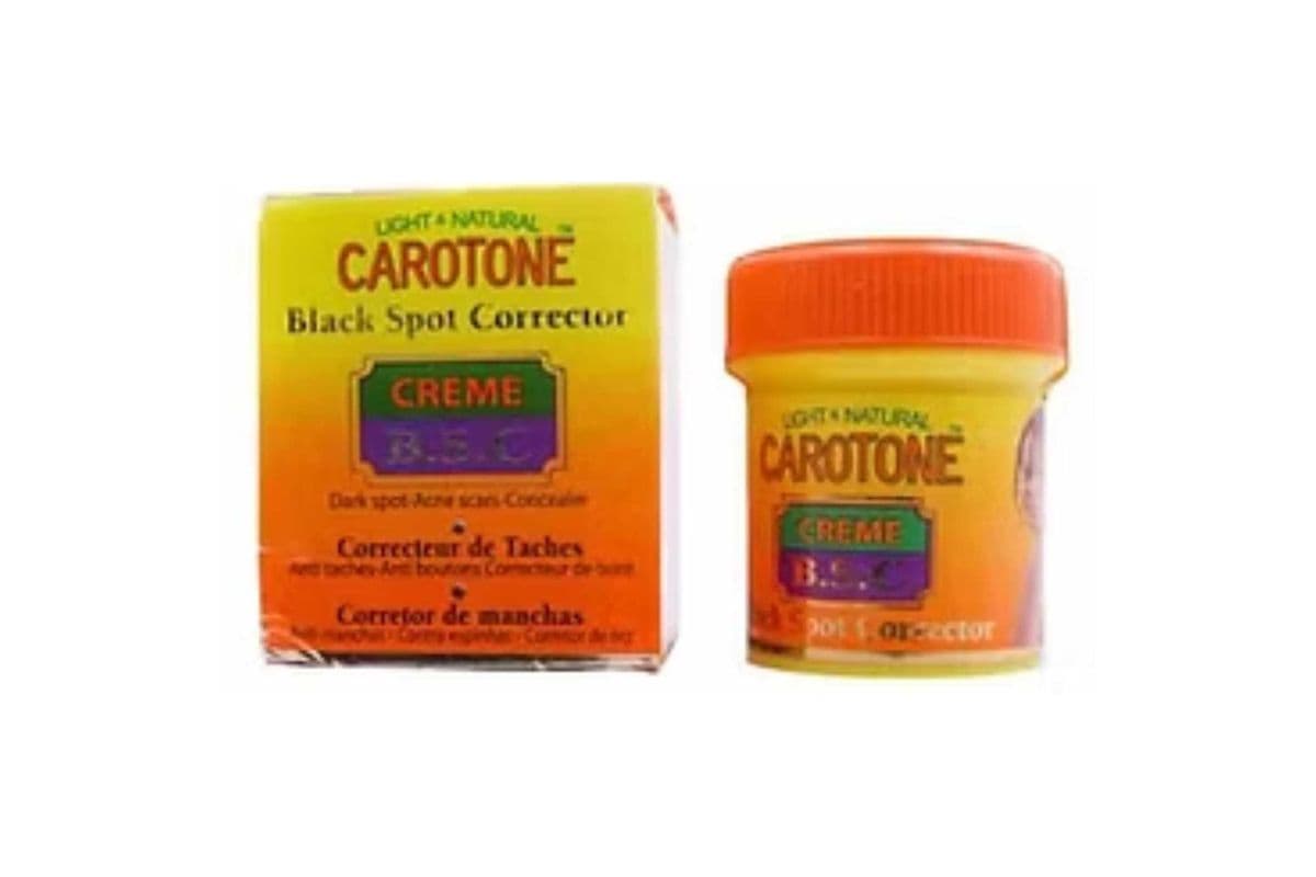 Carotone BSC | Black Spot Corrector