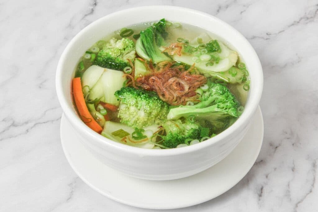 22. Wonton Soup
