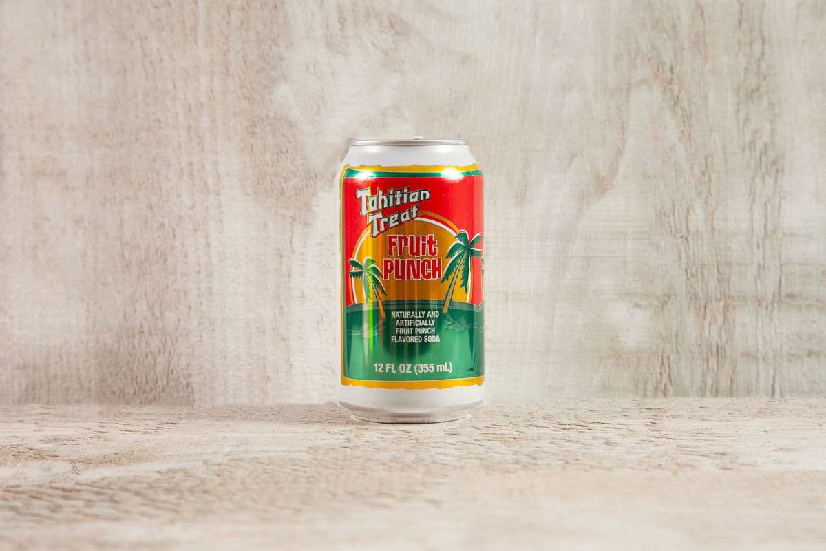 Canned Tahiti Treat