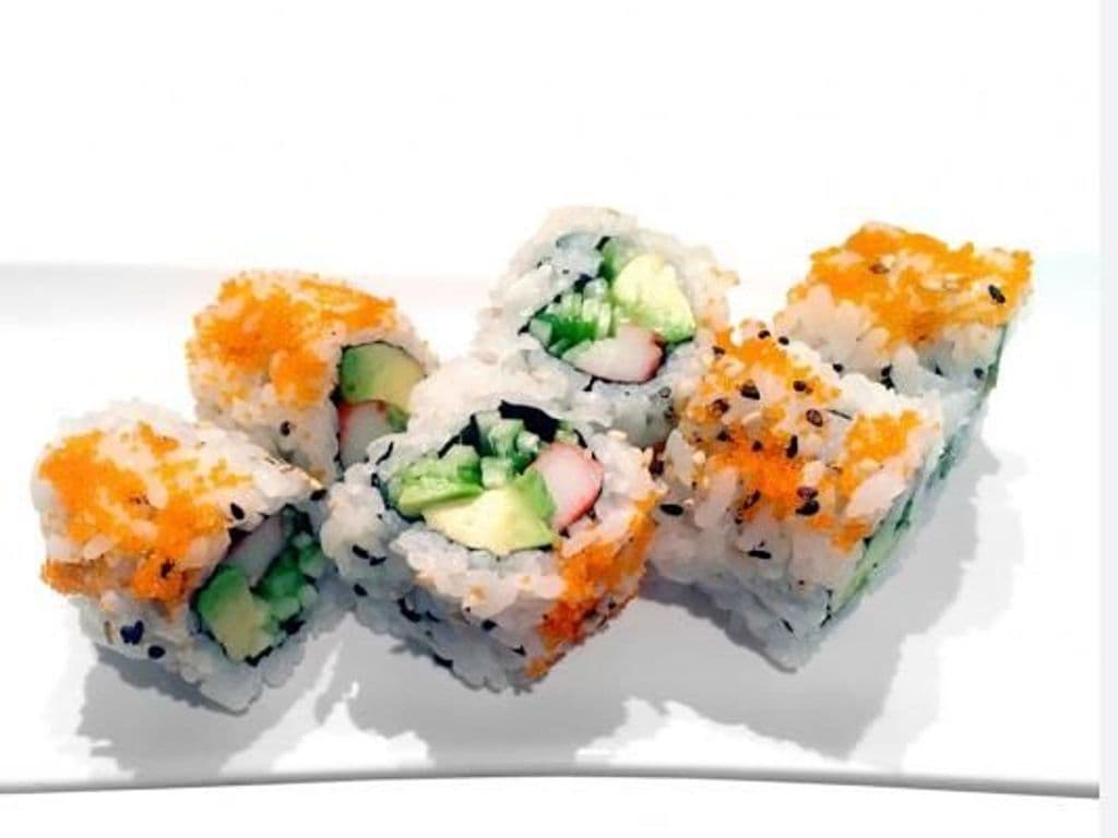 California  Roll 