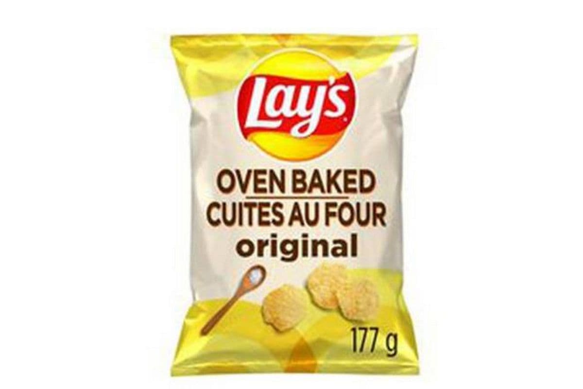 Lay's Oven Baked Original (177 g)