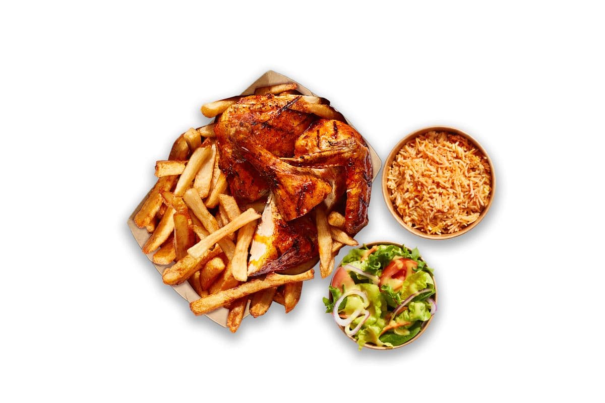Half Chicken