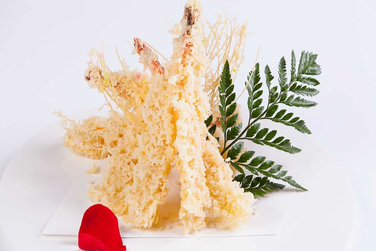 Shrimp Tempura (5 pcs)
