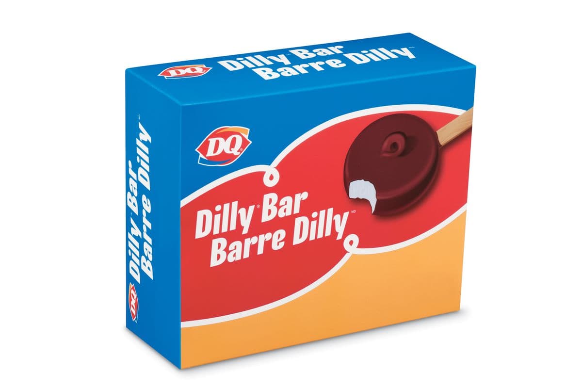 Twelve-Pack of Dilly® Bars