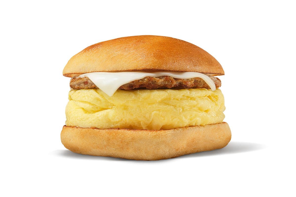 Régalo œuf et saucisse/ Egg & Sausage Sidekick (400 Cals)