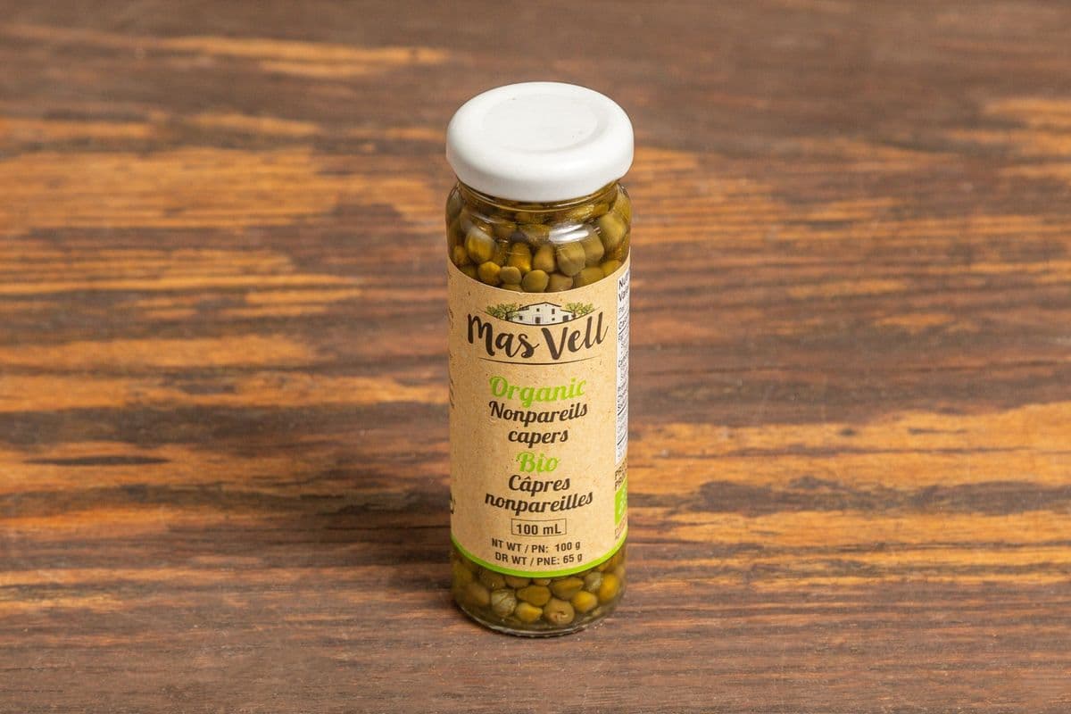 Mas Vel - Organic Capres (100 ml)