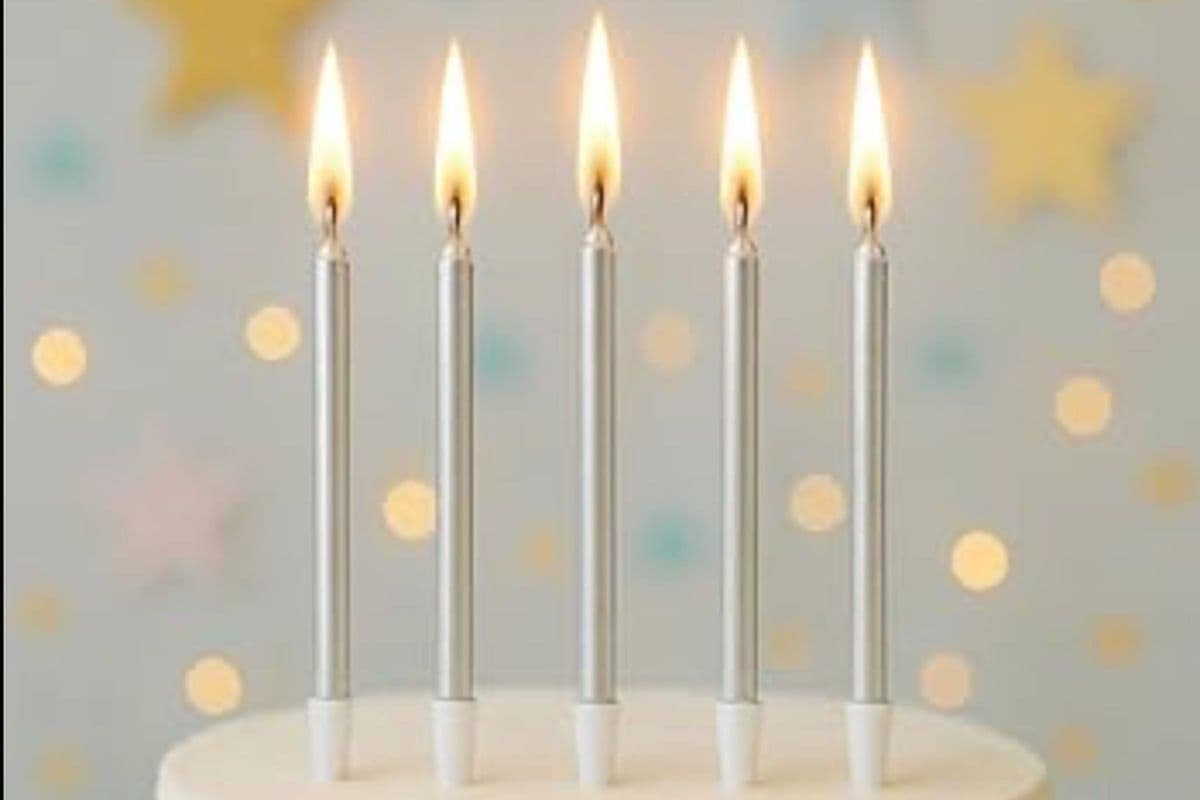 Birthday Candles